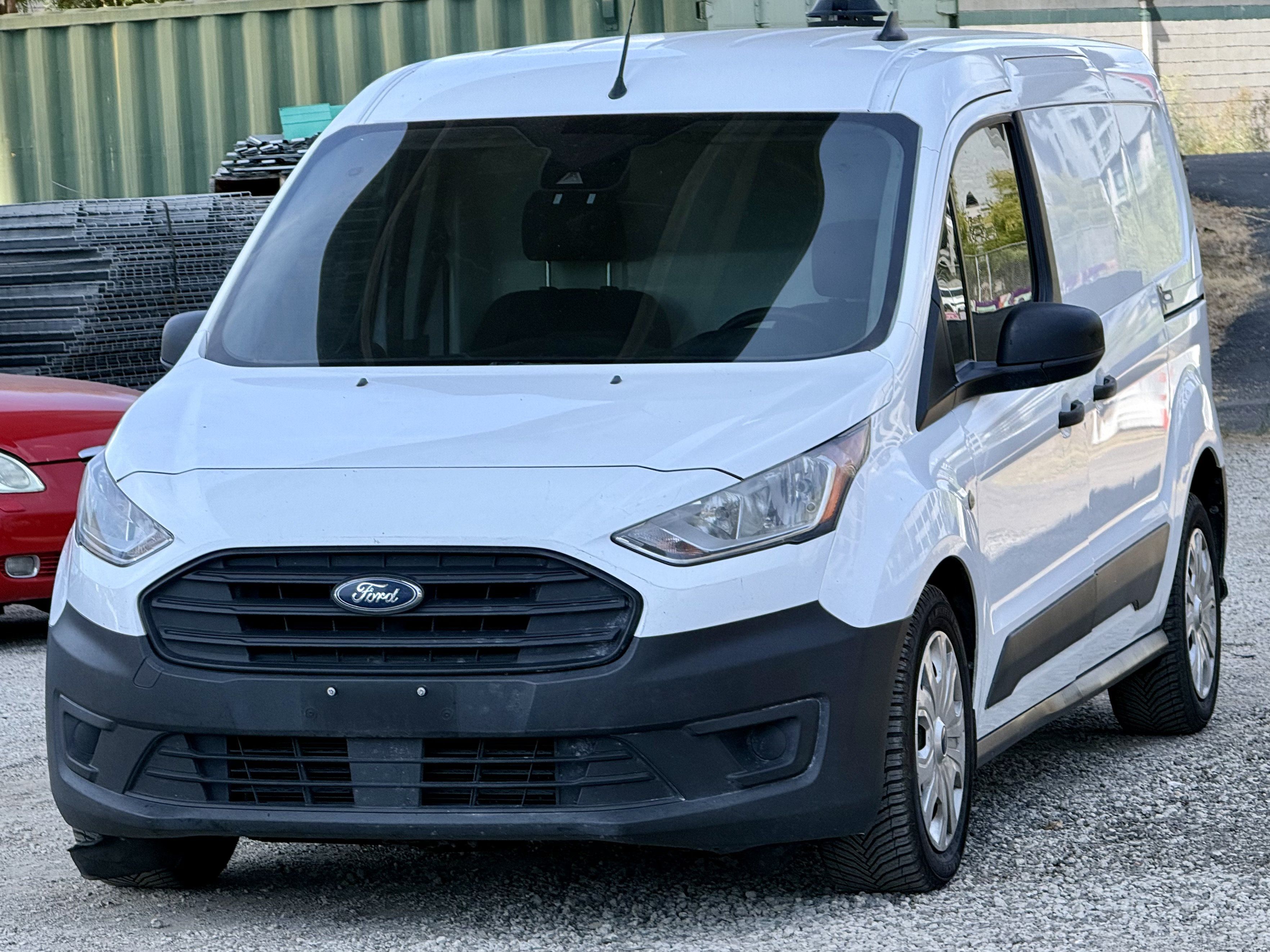 Used 2020 Ford Transit Connect XL FWD image 3