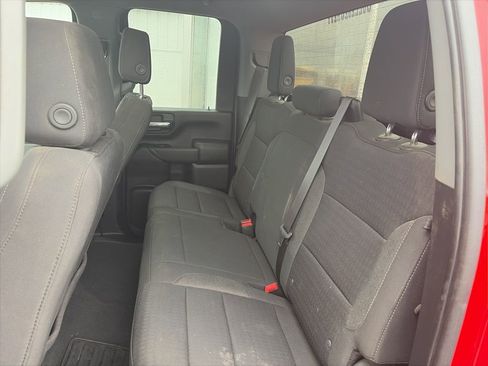 Used 2024 Chevrolet Silverado 2500 Custom w/ Custom Value Package AWD/4WD image 13