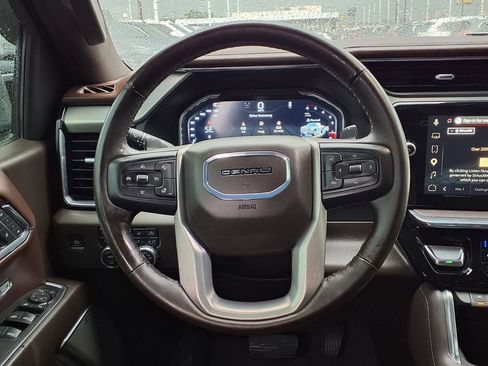 Certified 2024 GMC Sierra 1500 Denali w/ Denali Reserve Package AWD/4WD image 15