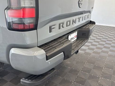 Certified 2026 Nissan Frontier SV w/ All-Weather Content Package AWD/4WD image 24
