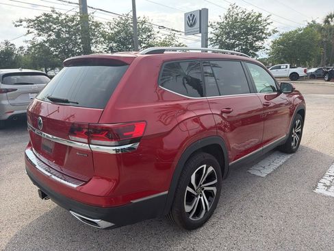Certified 2023 Volkswagen Atlas SEL AWD/4WD image 17