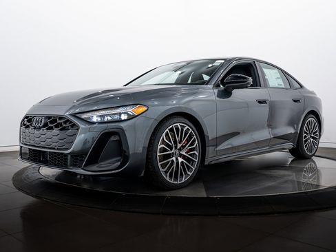 New 2025 Audi S5 Prestige image 7