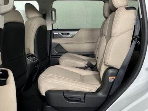 Certified 2026 INFINITI QX80 Pure w/ Cargo Package RWD image 21