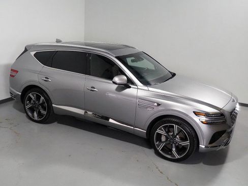 Used 2025 Genesis GV80 3.5T Prestige AWD/4WD image 12
