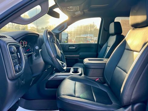 Used 2022 Chevrolet Silverado 2500 LTZ w/ LTZ Plus Package image 25