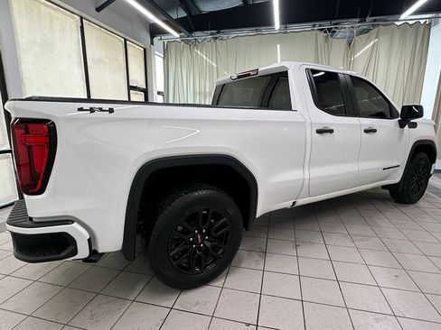 Used 2023 GMC Sierra 1500 Pro w/ Graphite Edition image 6