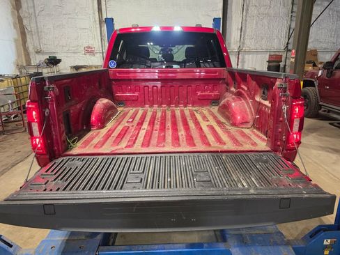 Used 2021 Ford F150 XLT w/ Equipment Group 302A High AWD/4WD image 8