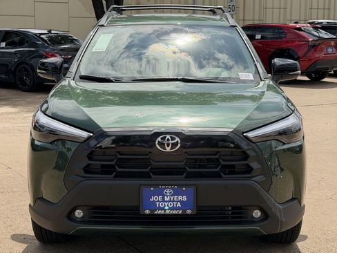 New 2026 Toyota Corolla Cross XLE FWD image 3