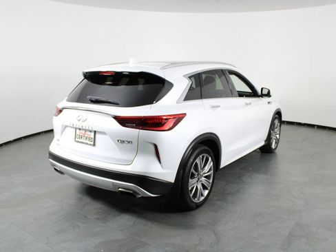Used 2023 INFINITI QX50 Sensory AWD/4WD image 15