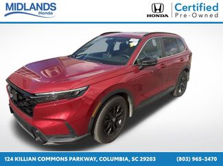 Used 2024 Honda CR-V Sport video 1