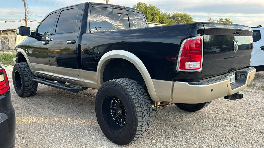 Used 2014 RAM 2500 Longhorn AWD/4WD image 14