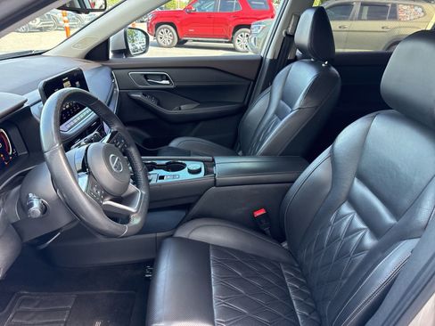 Used 2021 Nissan Rogue Platinum AWD/4WD image 21