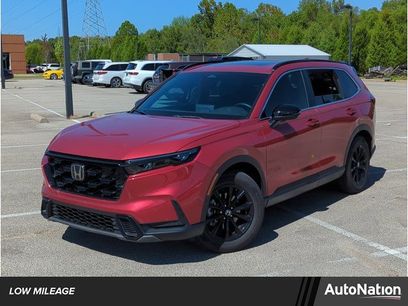 Certified 2025 Honda CR-V Sport-L