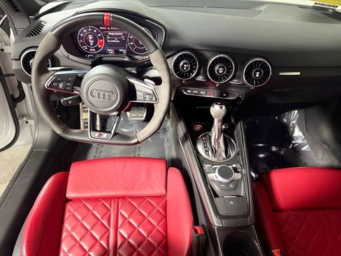 Used 2020 Audi TTS 2.0T Coupe w/ Competition Package AWD/4WD image 10