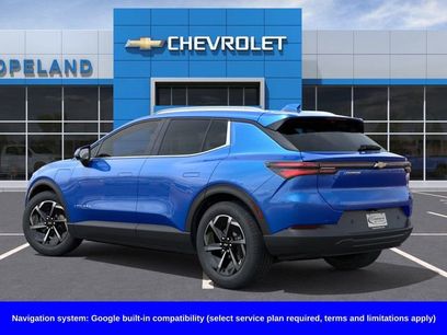 New 2026 Chevrolet Equinox EV LT