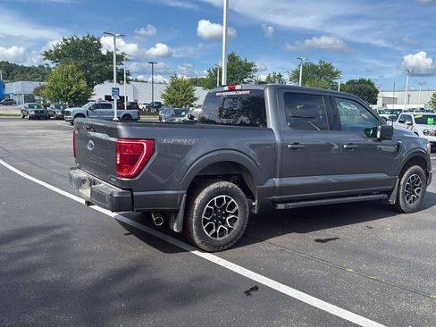 Used 2023 Ford F150 XLT w/ Equipment Group 302A High AWD/4WD image 6