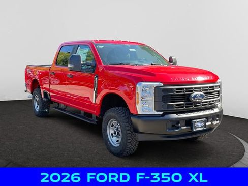 New 2026 Ford F350 XL w/ XL Off-Road Package image 7