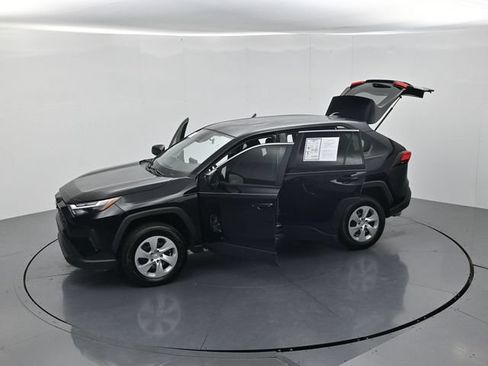 Used 2025 Toyota RAV4 LE FWD image 47