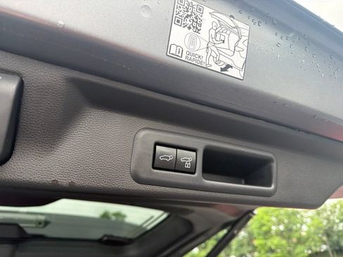 Certified 2025 Toyota Sequoia TRD Pro AWD/4WD image 16
