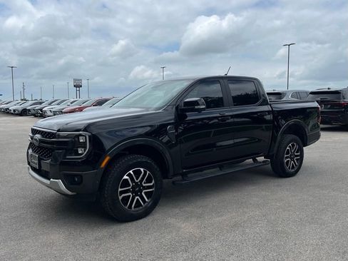 Used 2024 Ford Ranger Lariat RWD image 1