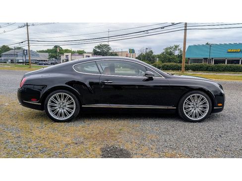 Used 2008 Bentley Continental GT Speed image 8