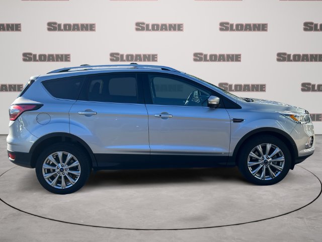 Used 2018 Ford Escape Titanium w/ Ford Safe & Smart Package AWD/4WD image 6
