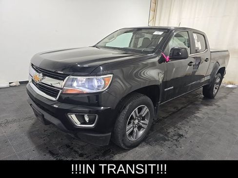 Used 2017 Chevrolet Colorado LT w/ LT Convenience Package AWD/4WD image 1