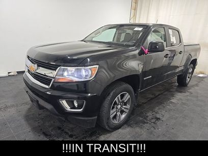 Used 2017 Chevrolet Colorado LT w/ LT Convenience Package