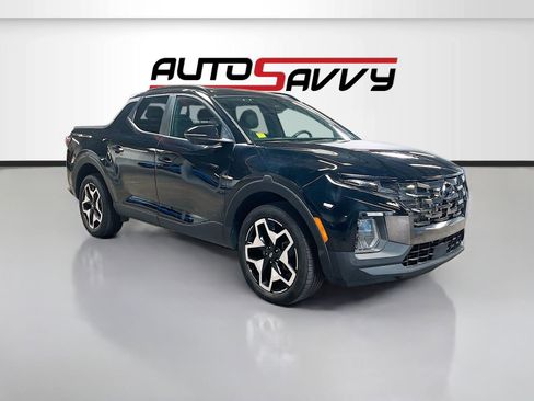 Used 2024 Hyundai Santa Cruz Limited AWD/4WD image 1