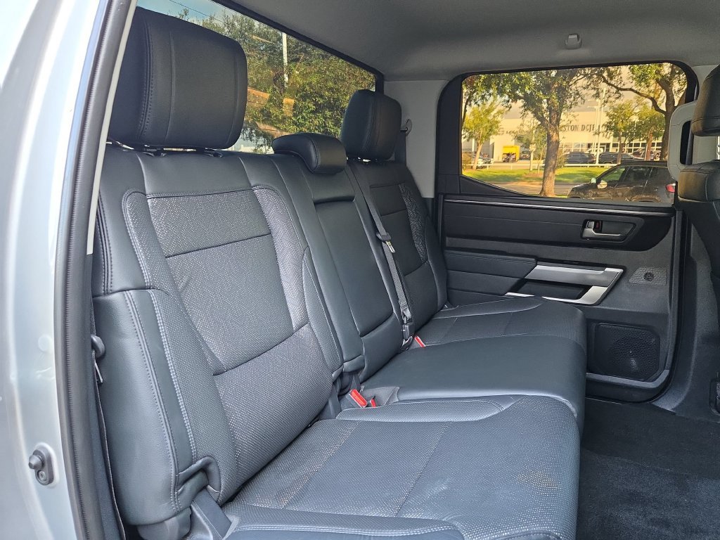 Used 2024 Toyota Tundra SR5 w/ SR5 Premium Package AWD/4WD image 30