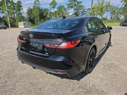 Used 2025 Toyota Camry SE