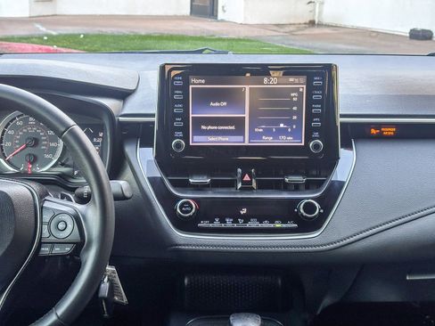 Used 2020 Toyota Corolla SE w/ Carpet Mat Package (TMS) image 16