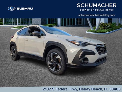 New 2026 Subaru Crosstrek 2.5i Limited AWD/4WD image 1