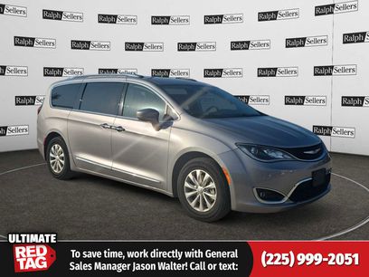 Used 2019 Chrysler Pacifica Touring-L