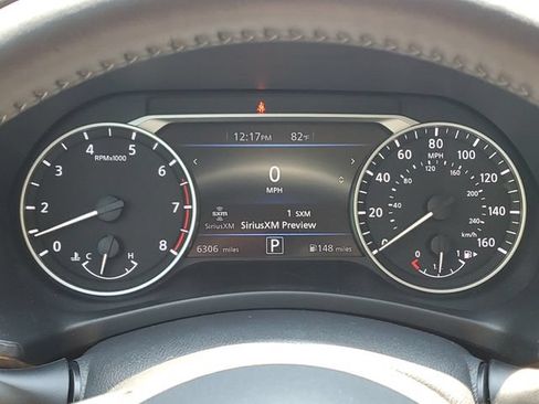 Certified 2023 Nissan Sentra SV w/ All-Weather Package FWD image 8
