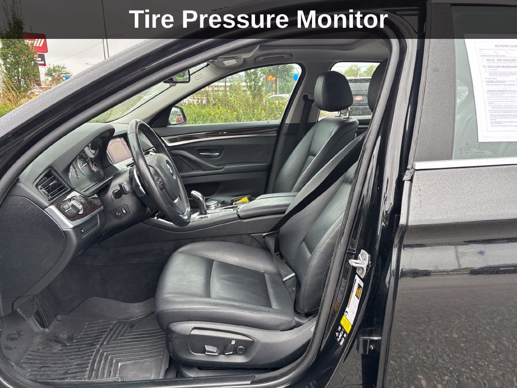 Used 2016 BMW 528i xDrive Sedan AWD/4WD image 12