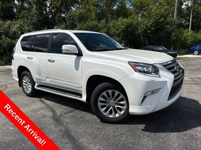 Used 2018 Lexus GX 460 Premium w/ Premium Package