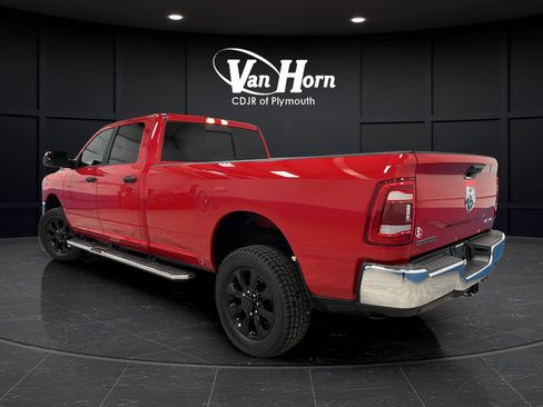 Used 2022 RAM 2500 Big Horn w/ Level C Equiment Group AWD/4WD image 5