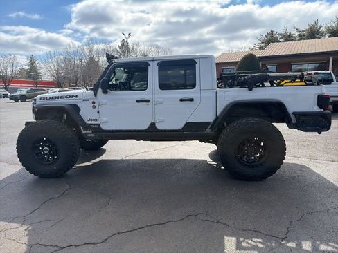 Used 2021 Jeep Gladiator Rubicon image 14
