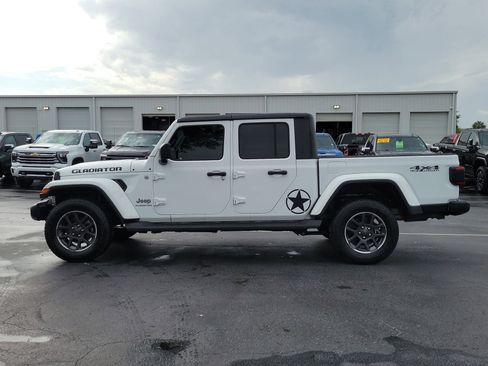 Used 2020 Jeep Gladiator Overland image 7