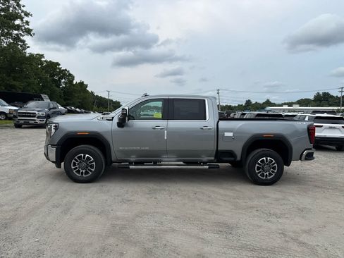 New 2026 GMC Sierra 2500 SLT w/ SLT Premium Package AWD/4WD image 2