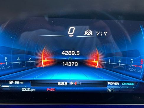 Used 2024 Mercedes-Benz GLE 53 AMG 4MATIC Coupe image 19