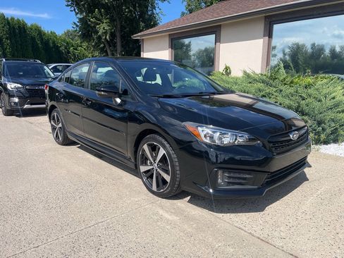 Used 2021 Subaru Impreza 2.0i Sport AWD/4WD image 1