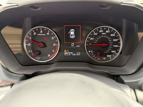 Used 2022 Subaru WRX GT AWD/4WD image 25