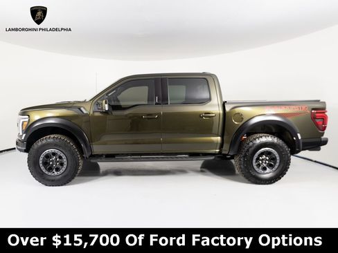 Used 2024 Ford F150 Raptor image 8