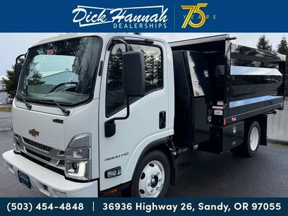 New 2024 Chevrolet Low Cab Forward