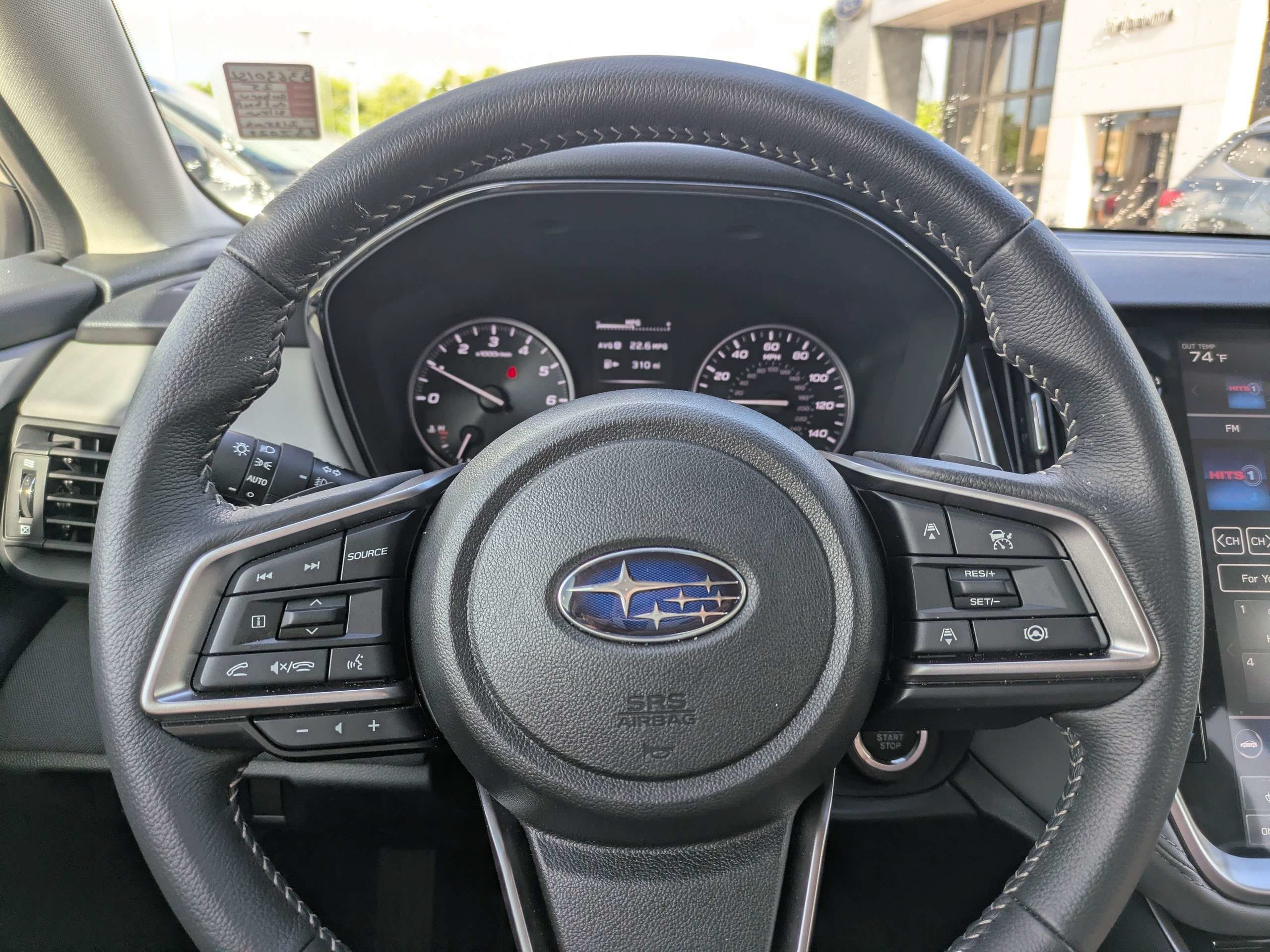 Used 2025 Subaru Outback Premium w/ Popular Package #1A AWD/4WD image 28