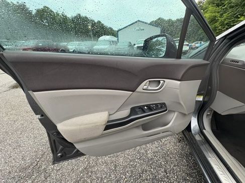 Used 2012 Honda Civic LX image 12