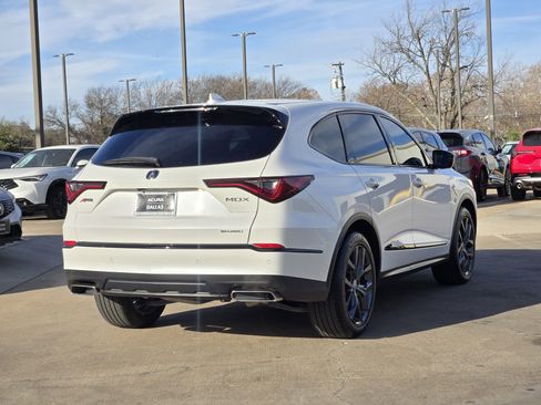 Certified 2024 Acura MDX A-Spec image 6