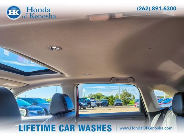 Certified 2024 Honda HR-V EX-L image 12